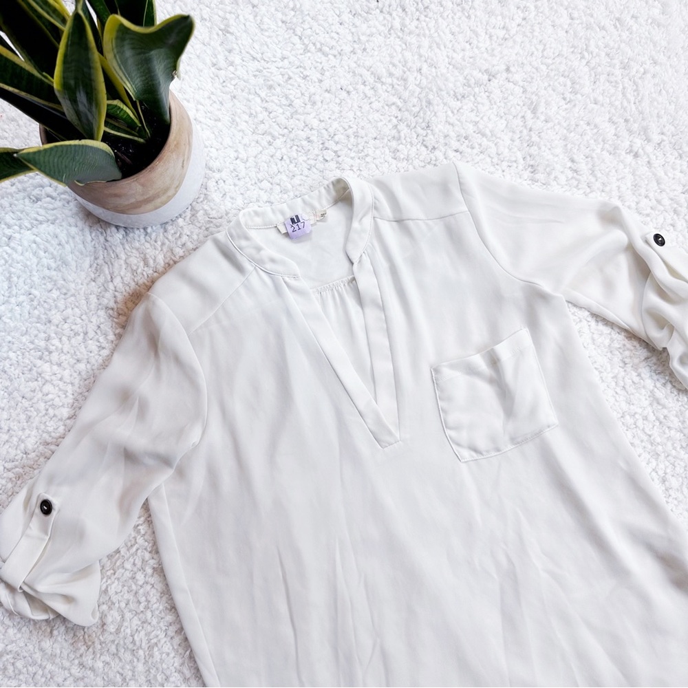 Lush tunic